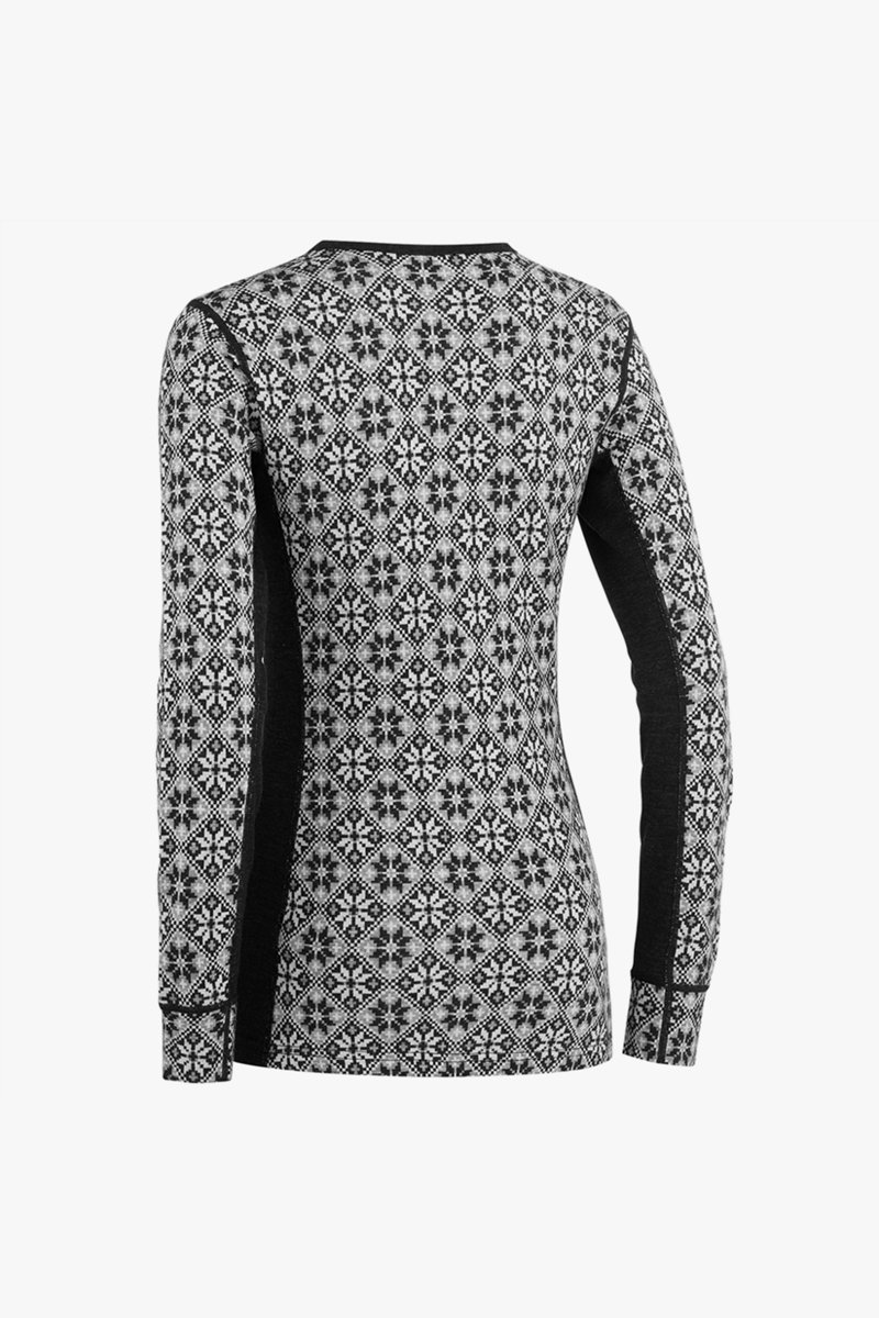 Kari Traa Rose Damen Thermo Longsleeve