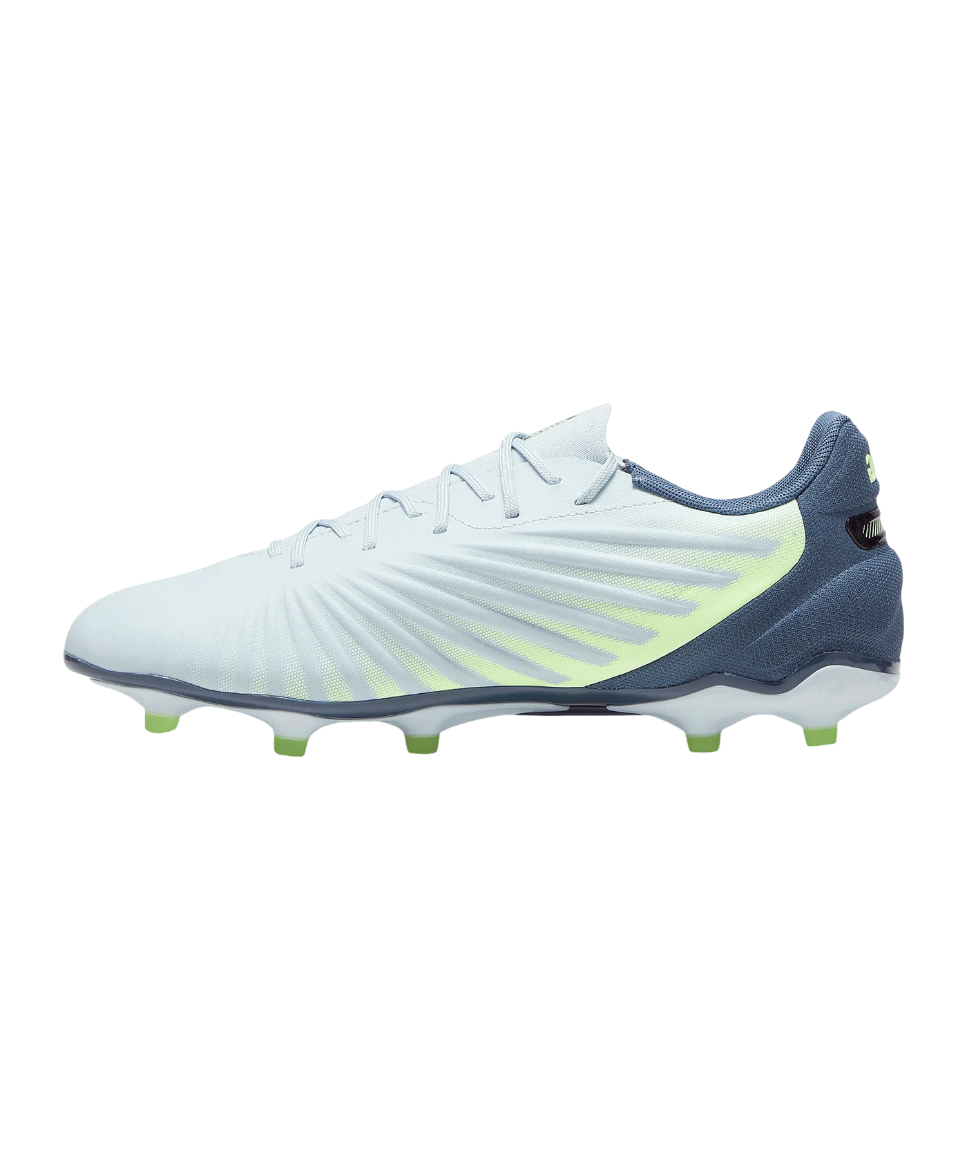 PUMA KING Match FG/AG Lights Out Blau Grün F03