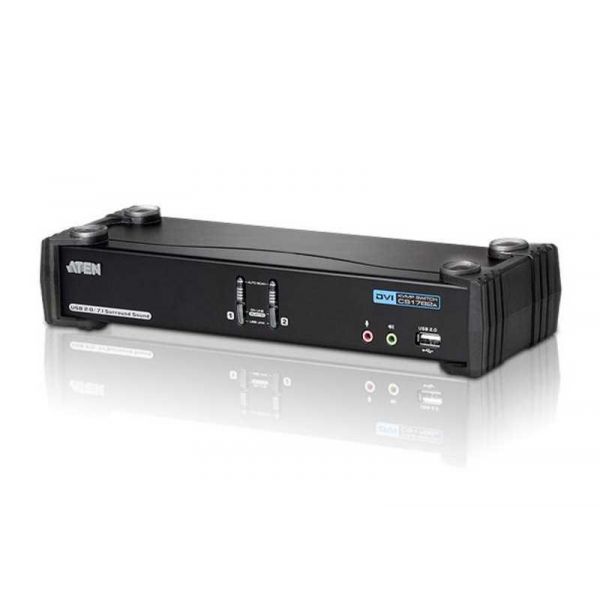 Aten Comutador Kvm de 2 Portas - CS1782A-AT-G