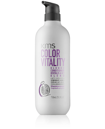 kms ColorVitality Blonde Conditioner 750ml