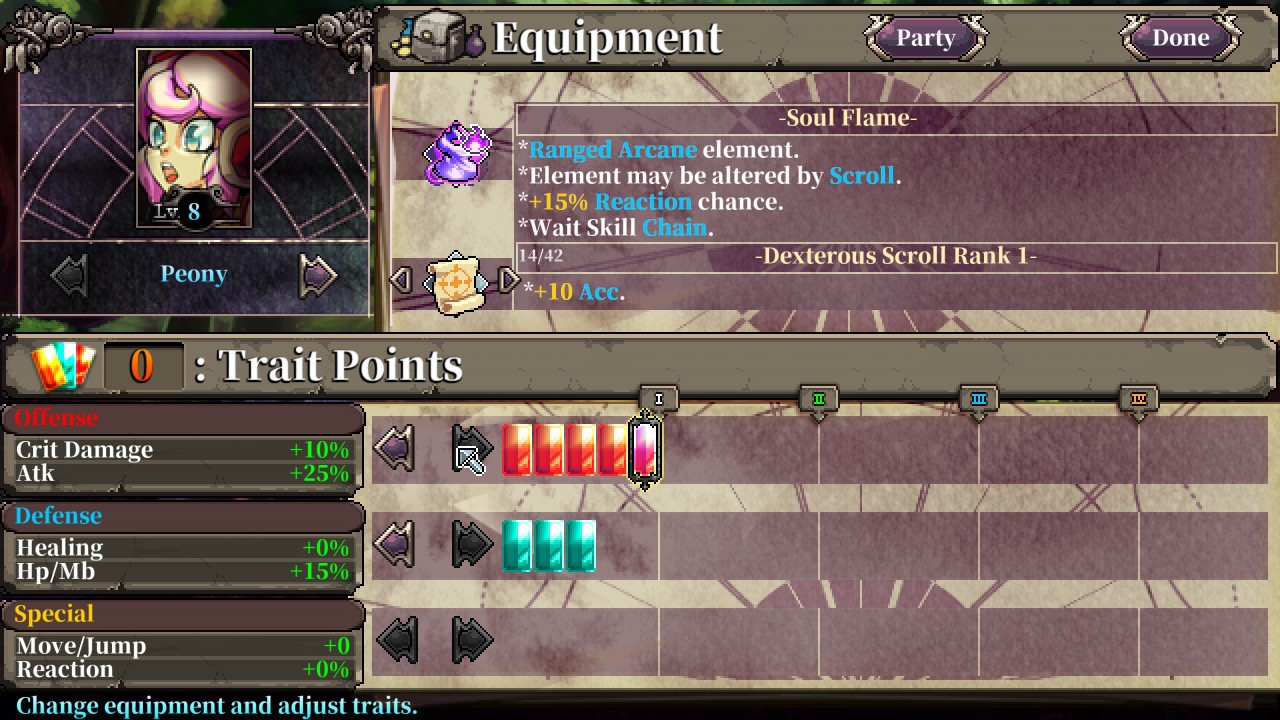 Fae Tactics- PC