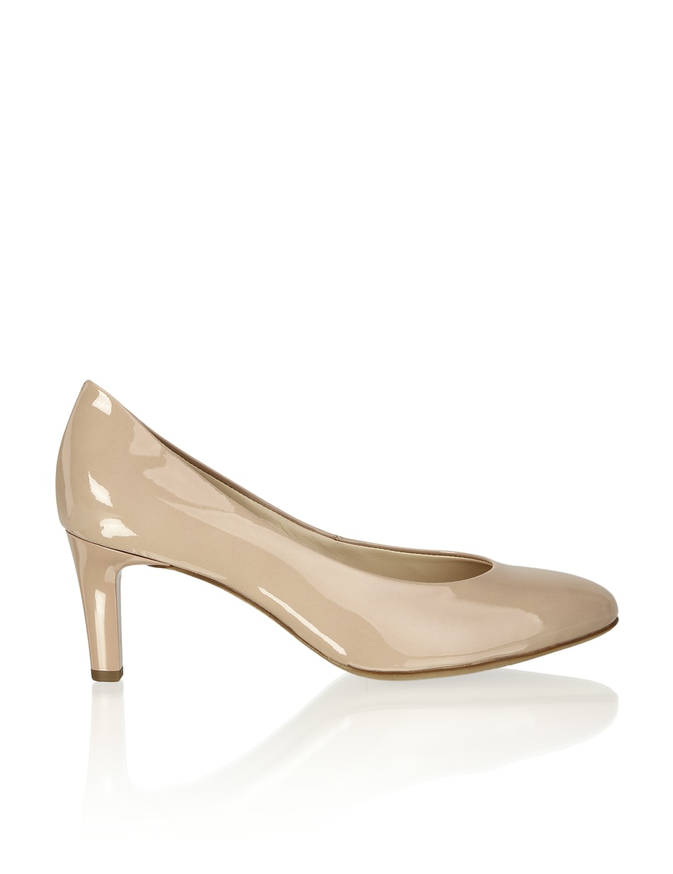 Lackleder Klassischer Pumps
