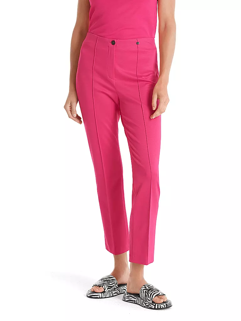 MARC CAIN  Chino Slim Fit SYDNEY pink