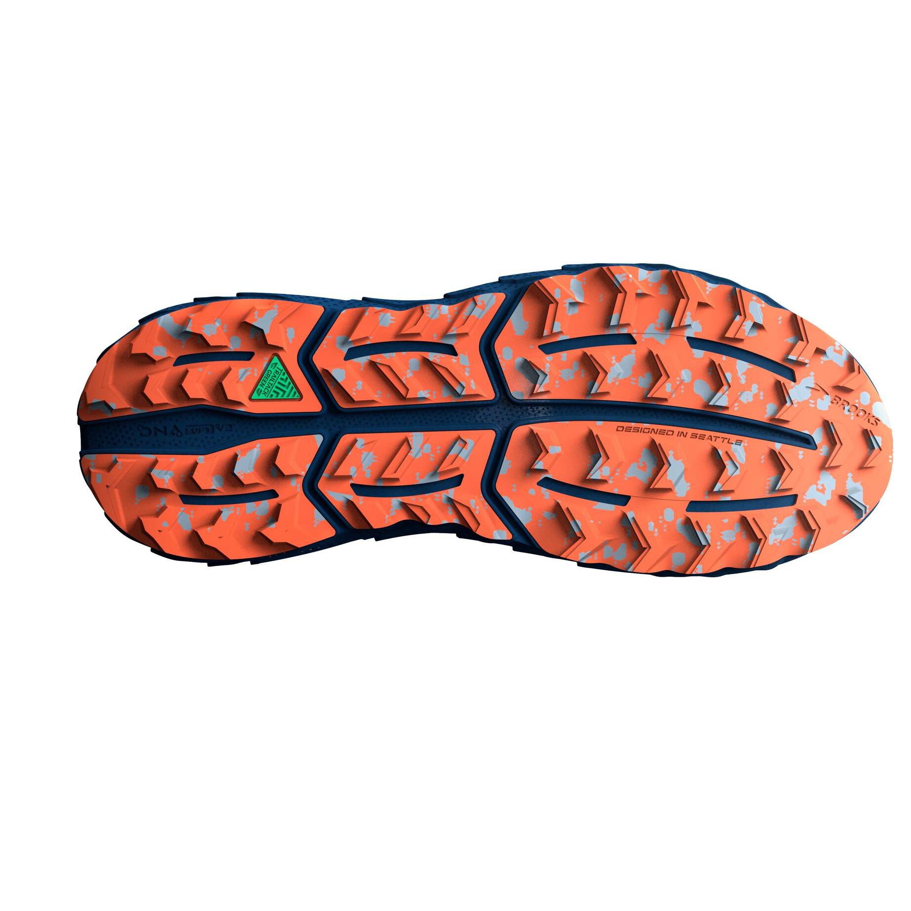 Brooks| Herren Laufschuhe CASCADIA 17 GTX
