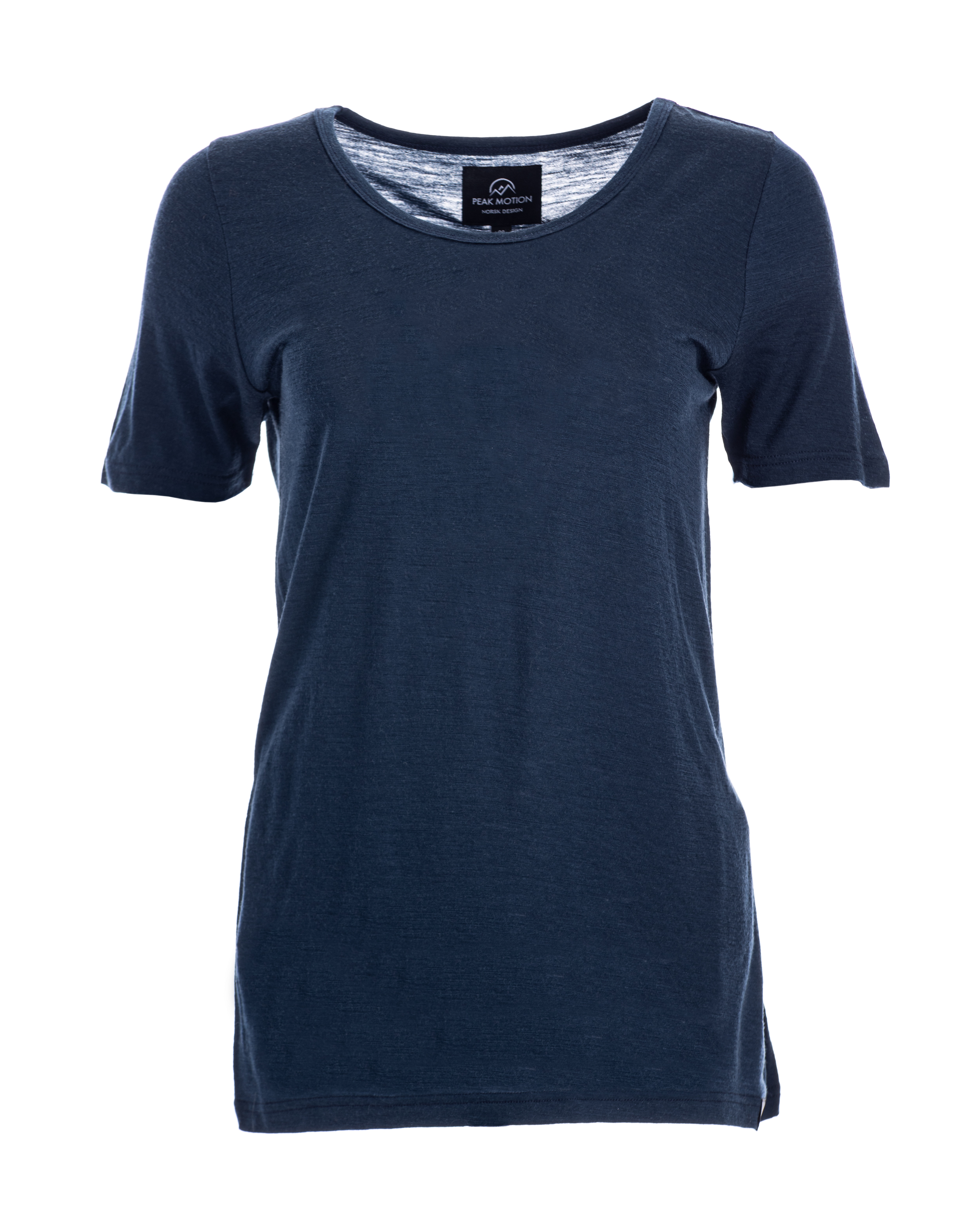 Peak Motion Light Wool T-Shirt, dame<br>Super behagelig ull t-skjorte til alle årstider!