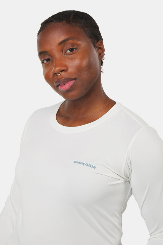 Patagonia Patagonia L/S Capilene Cool Daily Graphic Shirt - Waters Shirt
