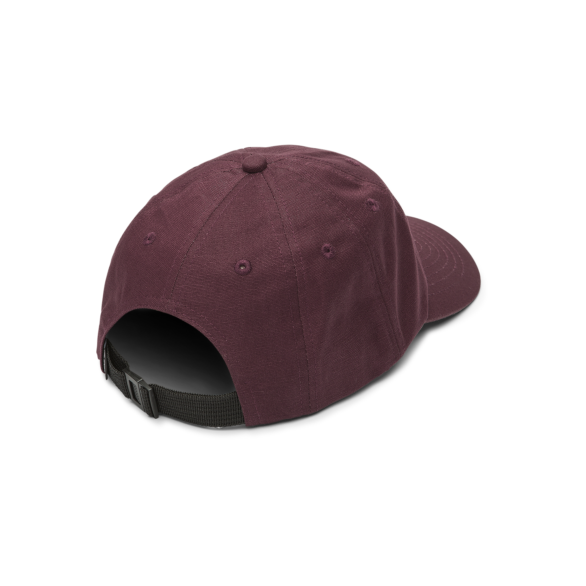 Volcom Ramp Stone ADJ Hat Black