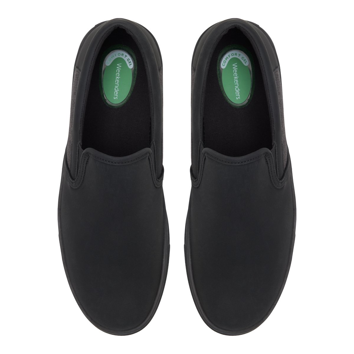 WEEKENDERS-Noicien-Basket - Noir/Noir