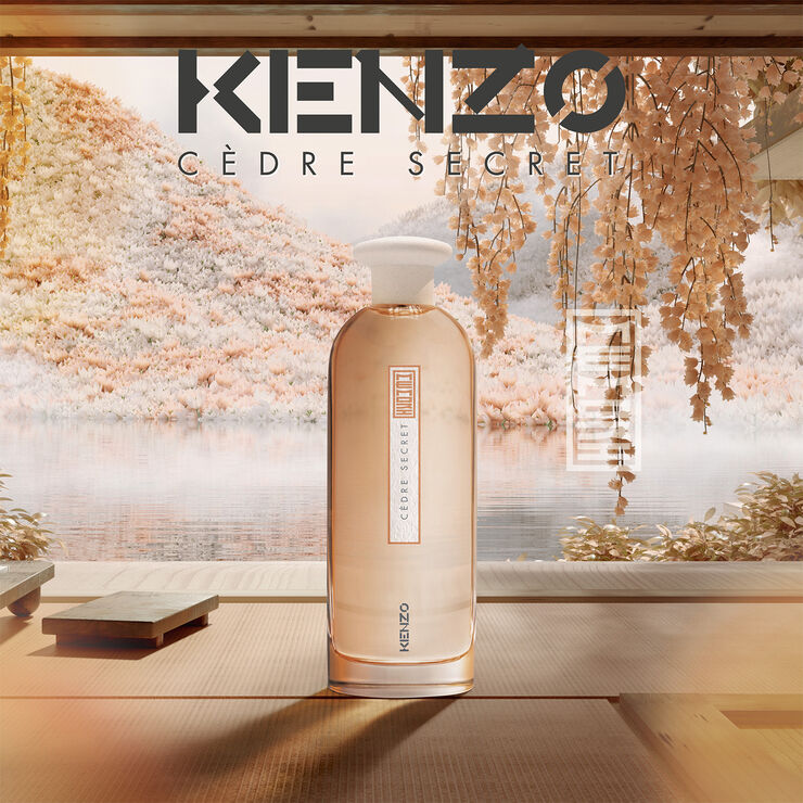 Kenzo KENZO Memori Cèdre Secret Eau de Parfum 75 ml