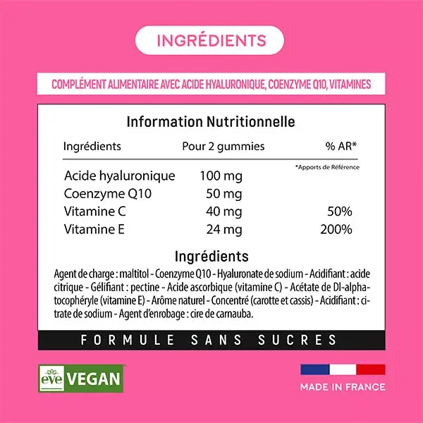 Vitaminas Lashilé Beauty Good Skin Boost Sublime Skin 60 gomas