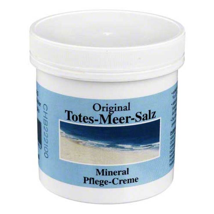 Totes Meer Salz Pflege Creme, 250 ml
