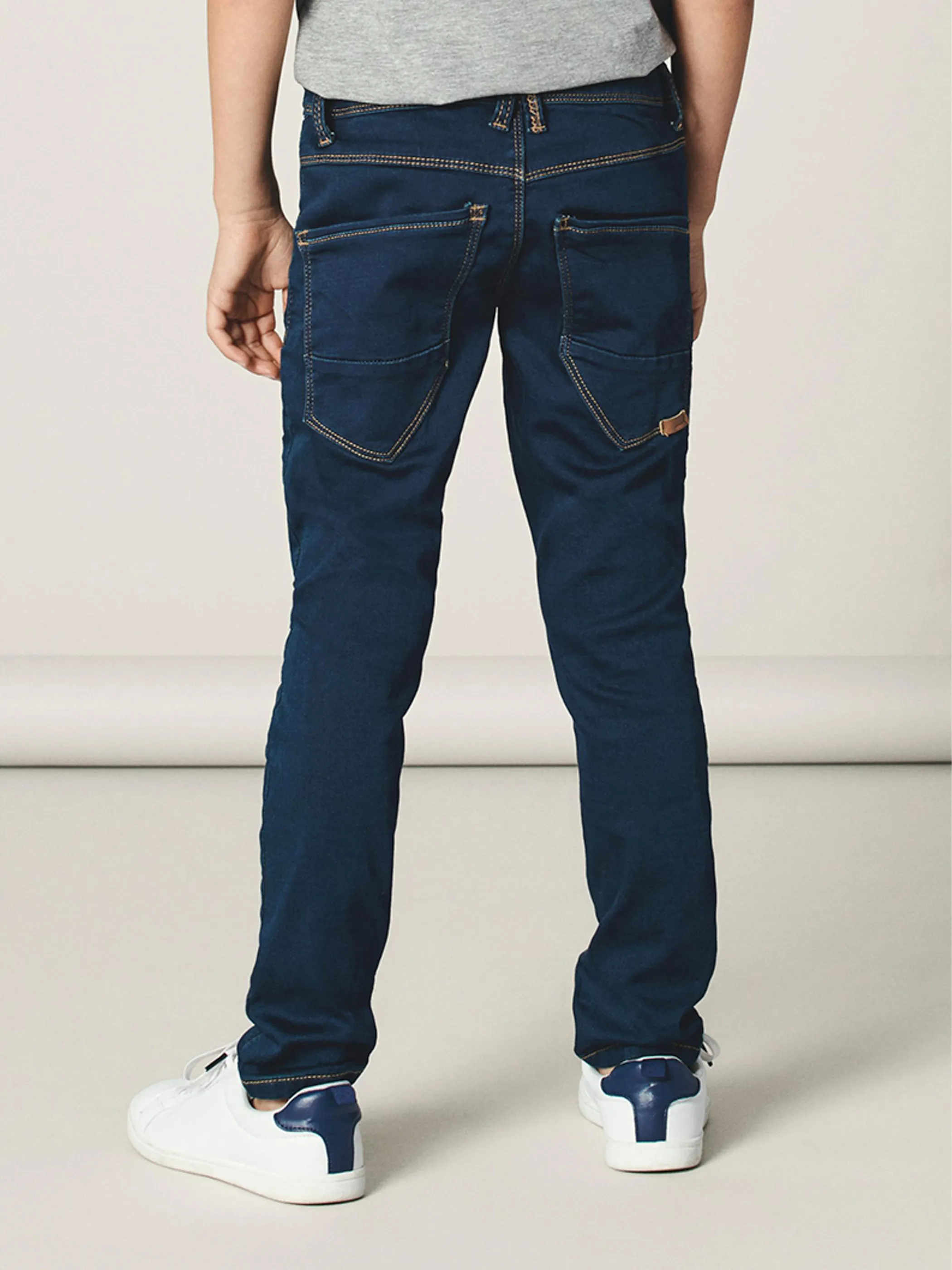 Jungen Jeanshose im 5-Pocket-Style