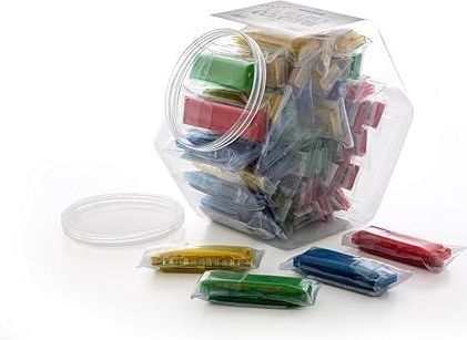 HOHNER BOX HAPPY COLORS 48 HARMONICA