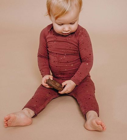 Soft Gallery Strampler - Beine - Mini Splash - Renaissance Rose