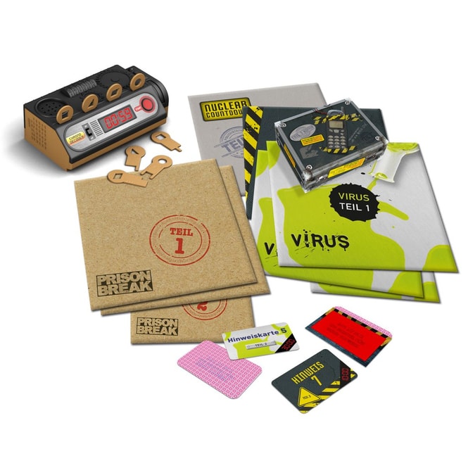 Escape Room - Das Spiel - Starter Set