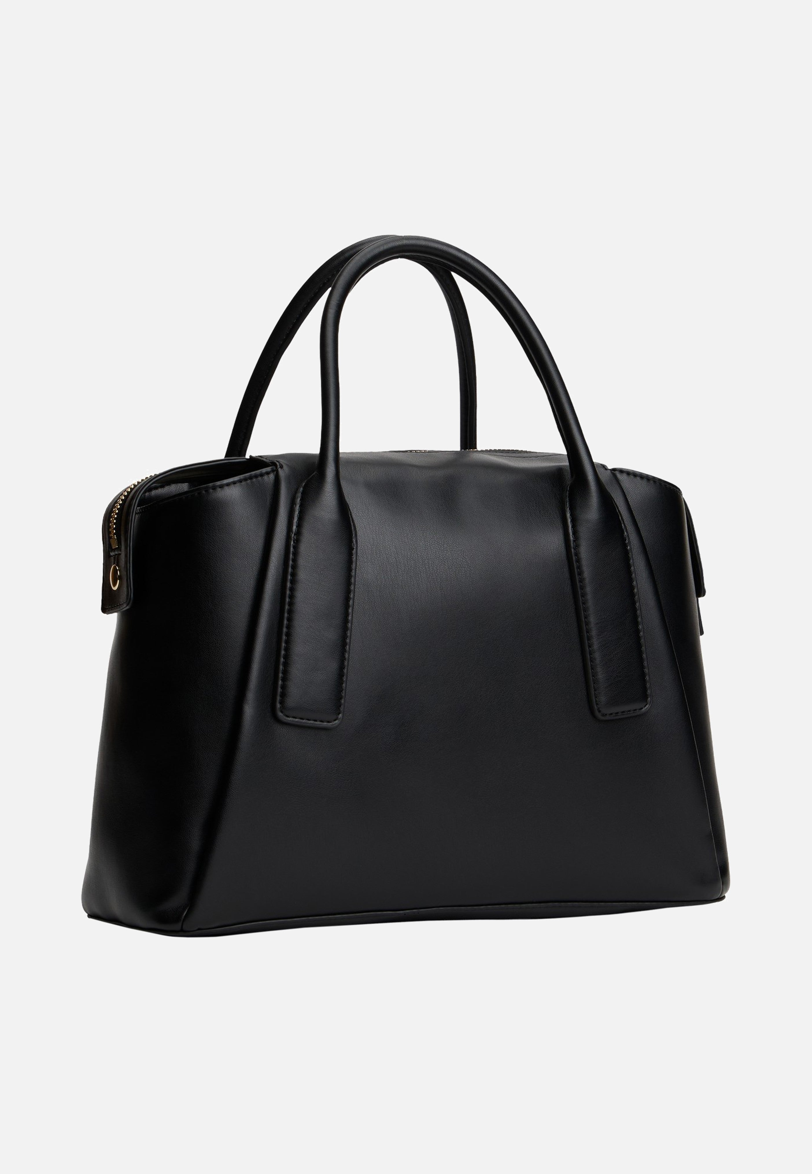 TH Essential Satchel Black - Satchel