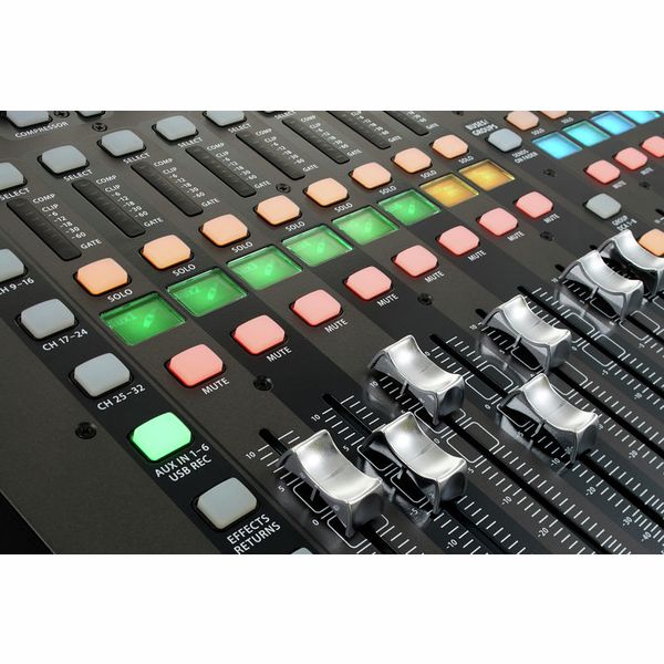 Behringer X32 Compact Thon Case Bundle