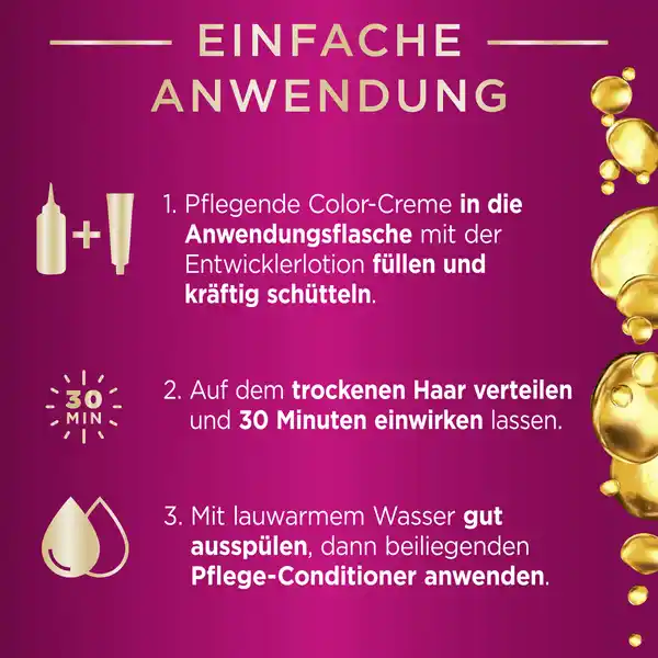 Intensiv Creme Coloration 7-11 Kühles Dunkelblond