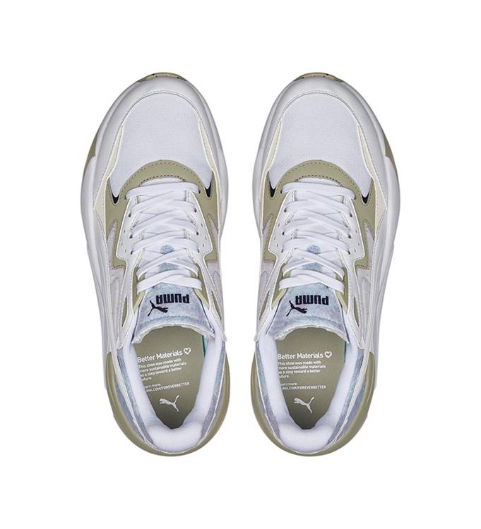 X-RAY SPEED BETTER PUMA-WHITE-PUMA-WHITE-PEBBLE-G