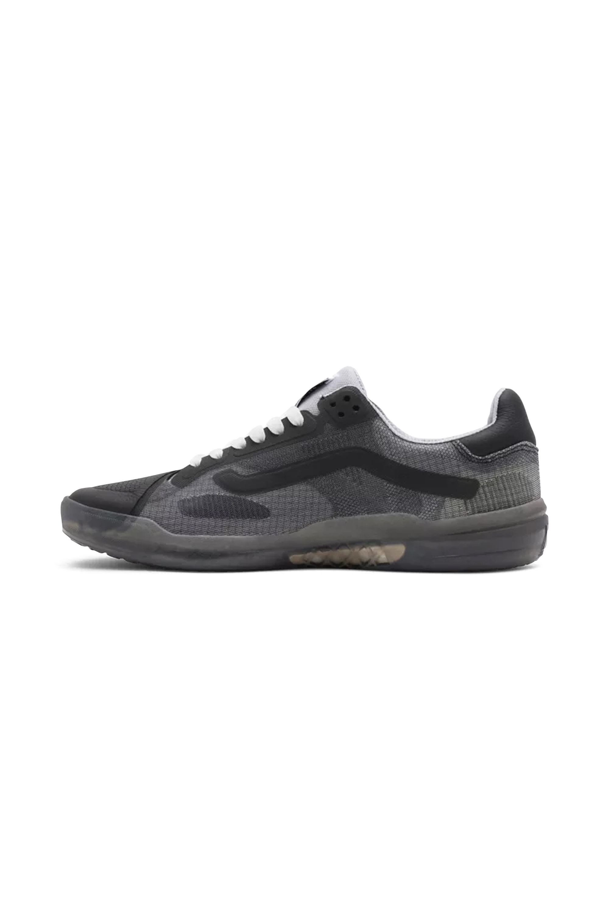 VANS Baskets  UA EVDNT RW ULTIMATEWAFFLE Noir