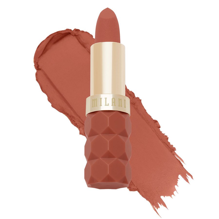 Milani Cosmetics Color Fetish Matte Lipstick 420 Tease 4g