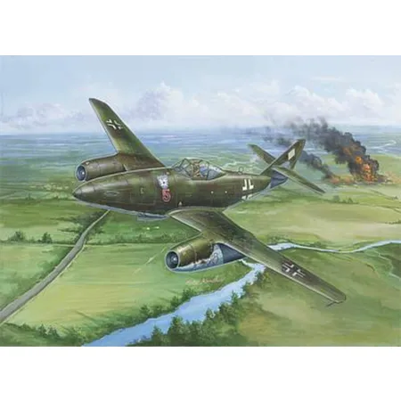 Hobby Boss 1/48 262A-1a/U1