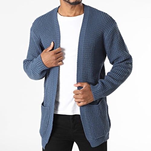 Cardigan Bleu Marine