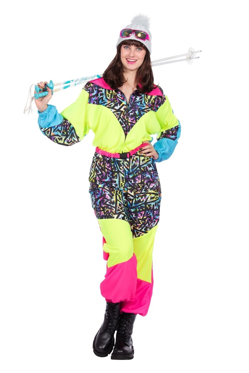 Neon 80S Skipak Dames