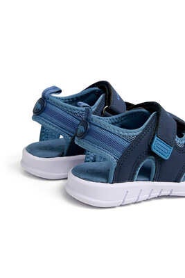 Nordbjørn Tivoli Sandaler, Blå