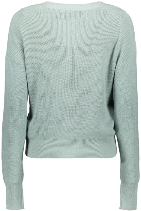 Vero Moda groene dames vest
