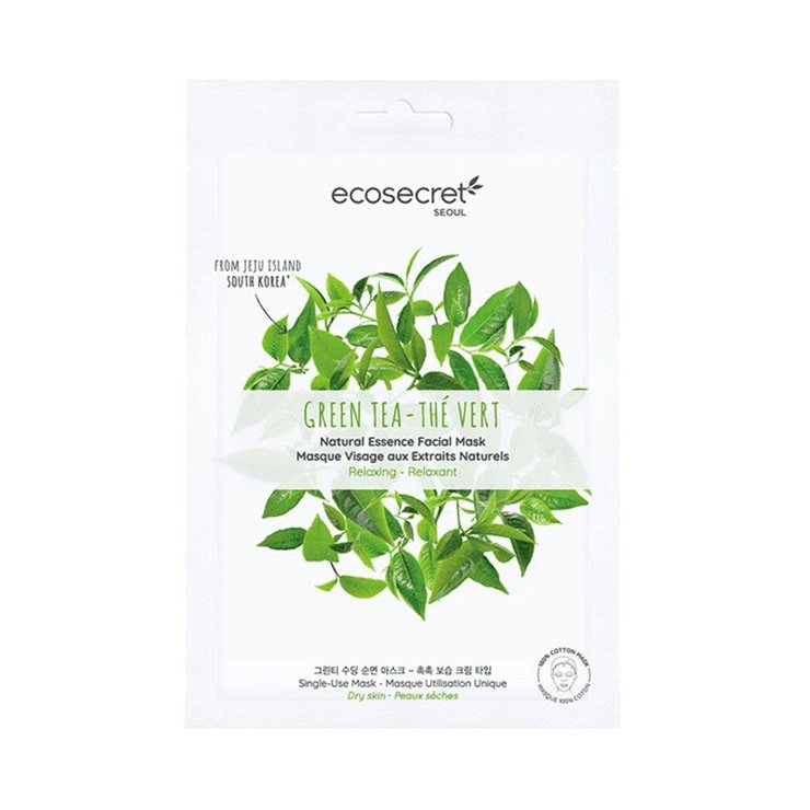 Masque The Vert 20ml Eco Secret
