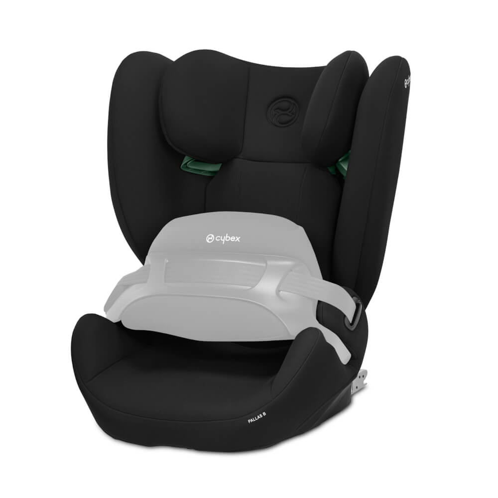 Kindersitz PALLAS B i-Size Pure Black black