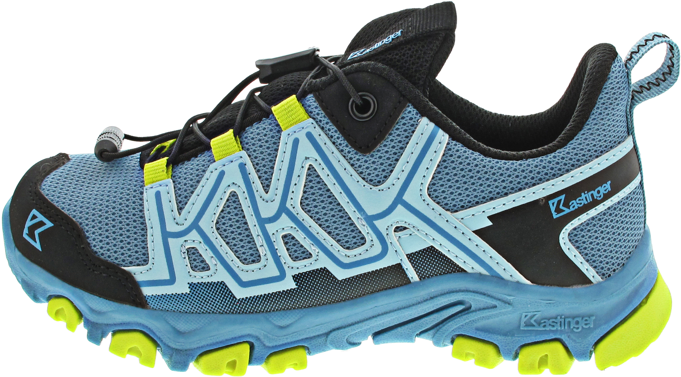 Kastinger Kublas Wanderschuh TEX blau