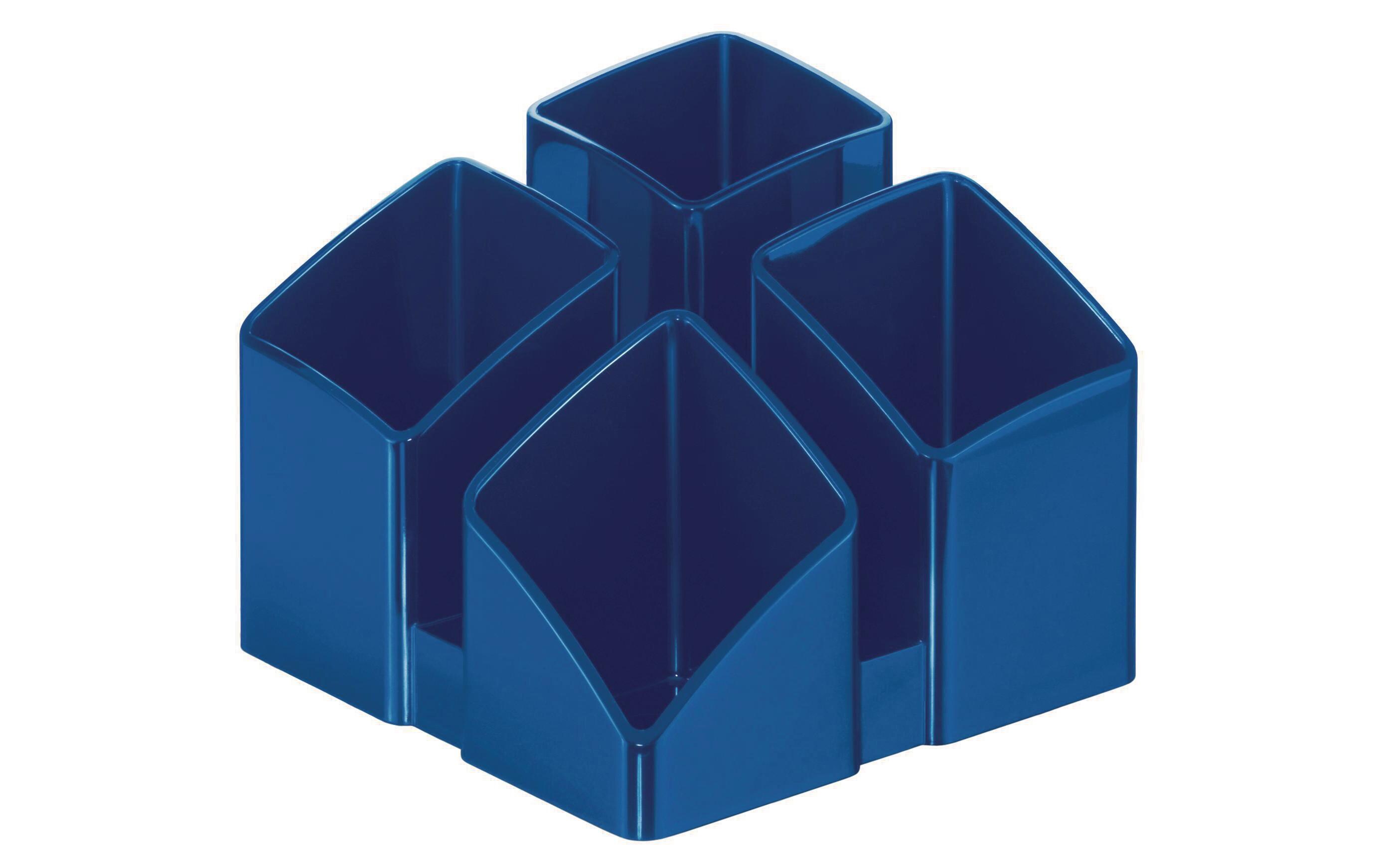 Stiftehalter SCALA BlauSchreibtischköcher