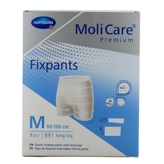 Slips de fixation Molicare Fixpants Hartmann