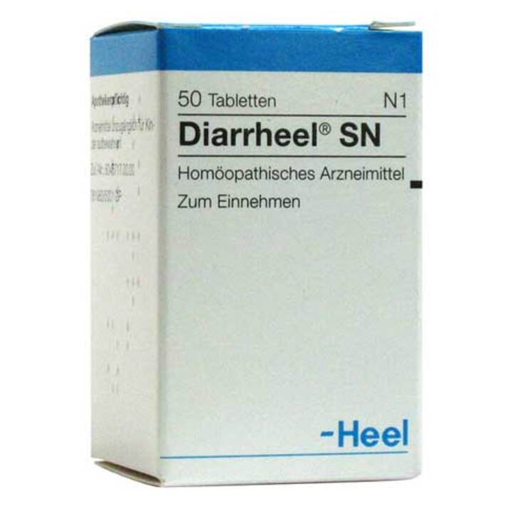 Diarrheel SN Tabletten, 50 St