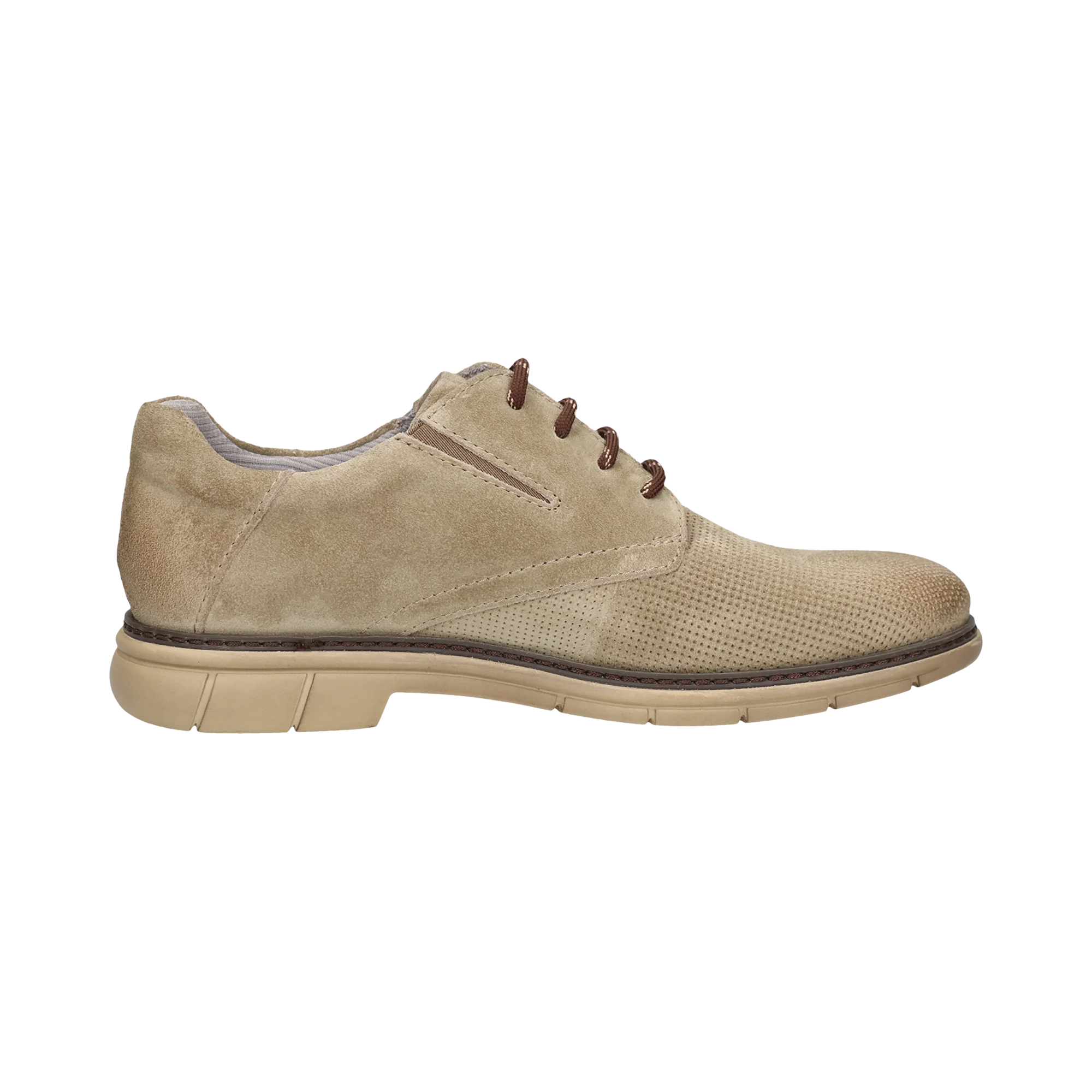 Schnürer beige