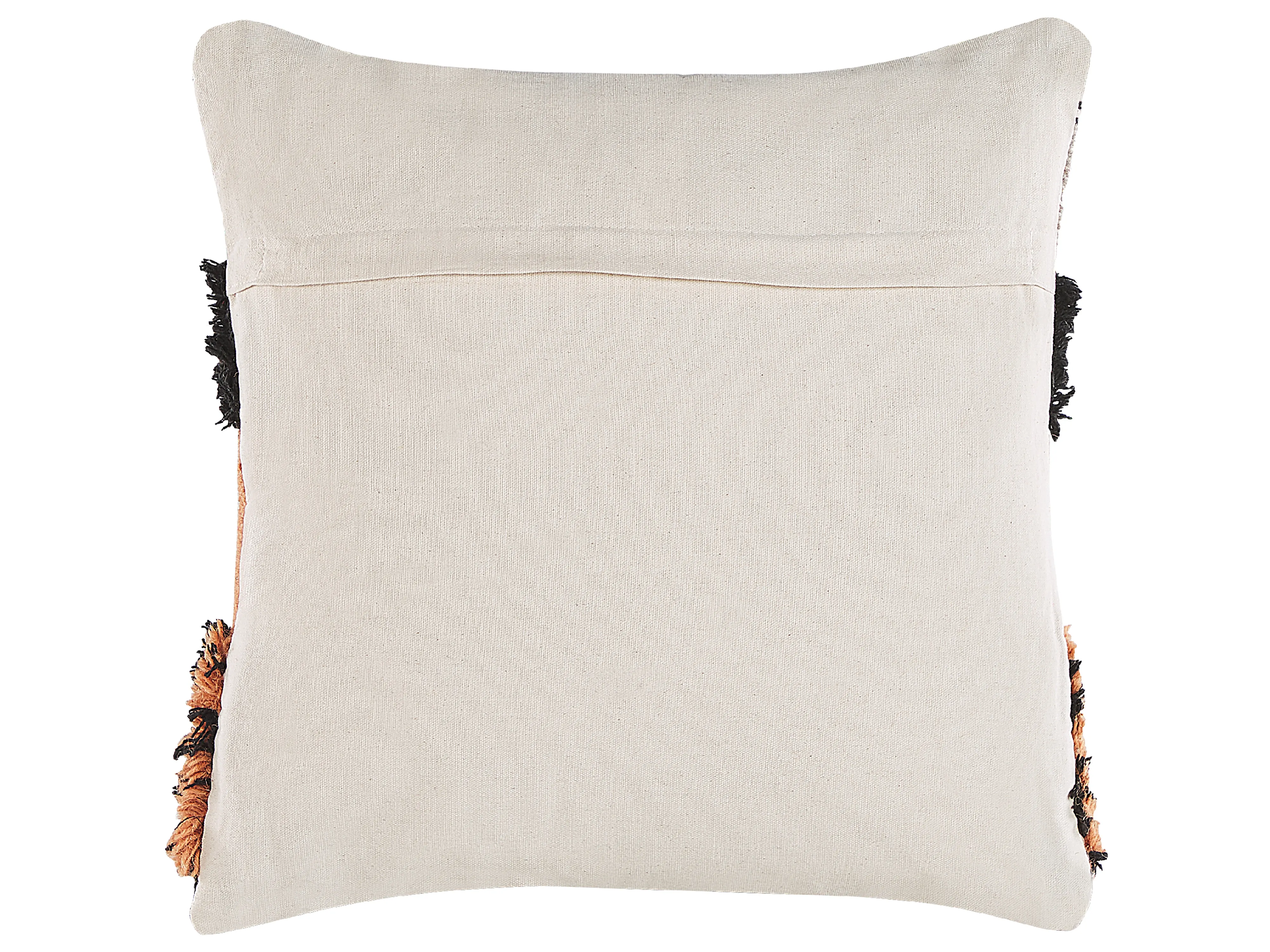 Set van 2 sierkussens MIHALGAZI Katoen 45 x 45 cm Meerkleurig gestreept