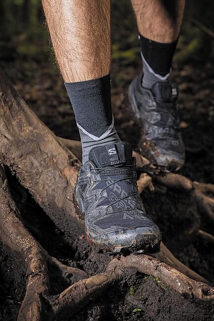 SALOMON - CHAUSSURES DE TRAIL SPEEDCROSS 6 M