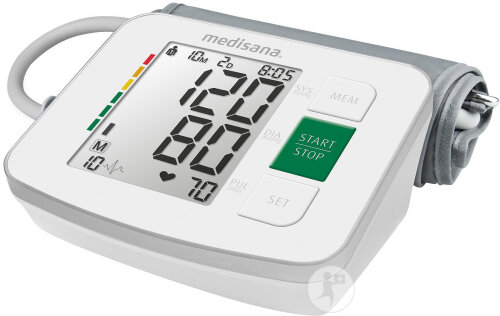 Medisana BU 512 Tensiomètre De Bras 1 Pièce