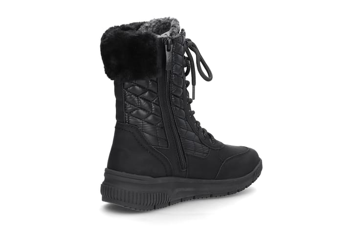 Varm og vannavstøtende vinterboots