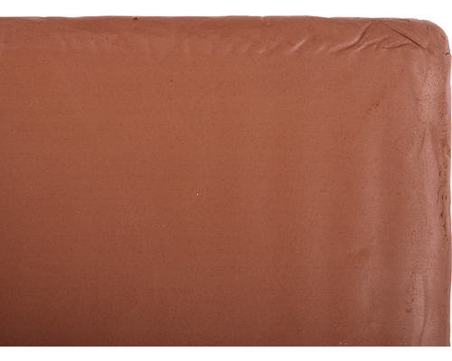 Lucht drogende klei, 500 g, donkerbruin