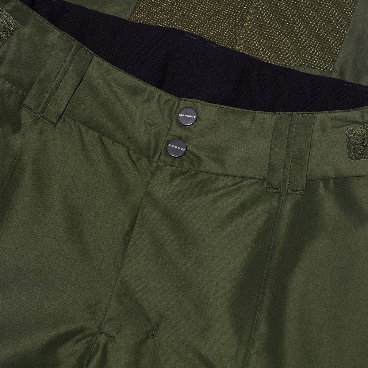 Mammut Fall Line HS Termo skibukser, herre (Dark Marsh)