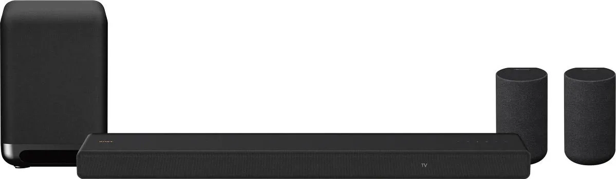 Sony HT-A3000   SA-RS5   SA-SW5 Home-cinéma sans fil