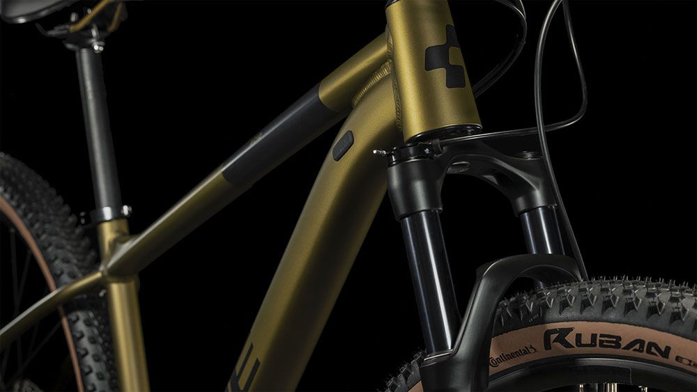 Cube Acid metalolive´n´black kaufen | Bike-Discount
