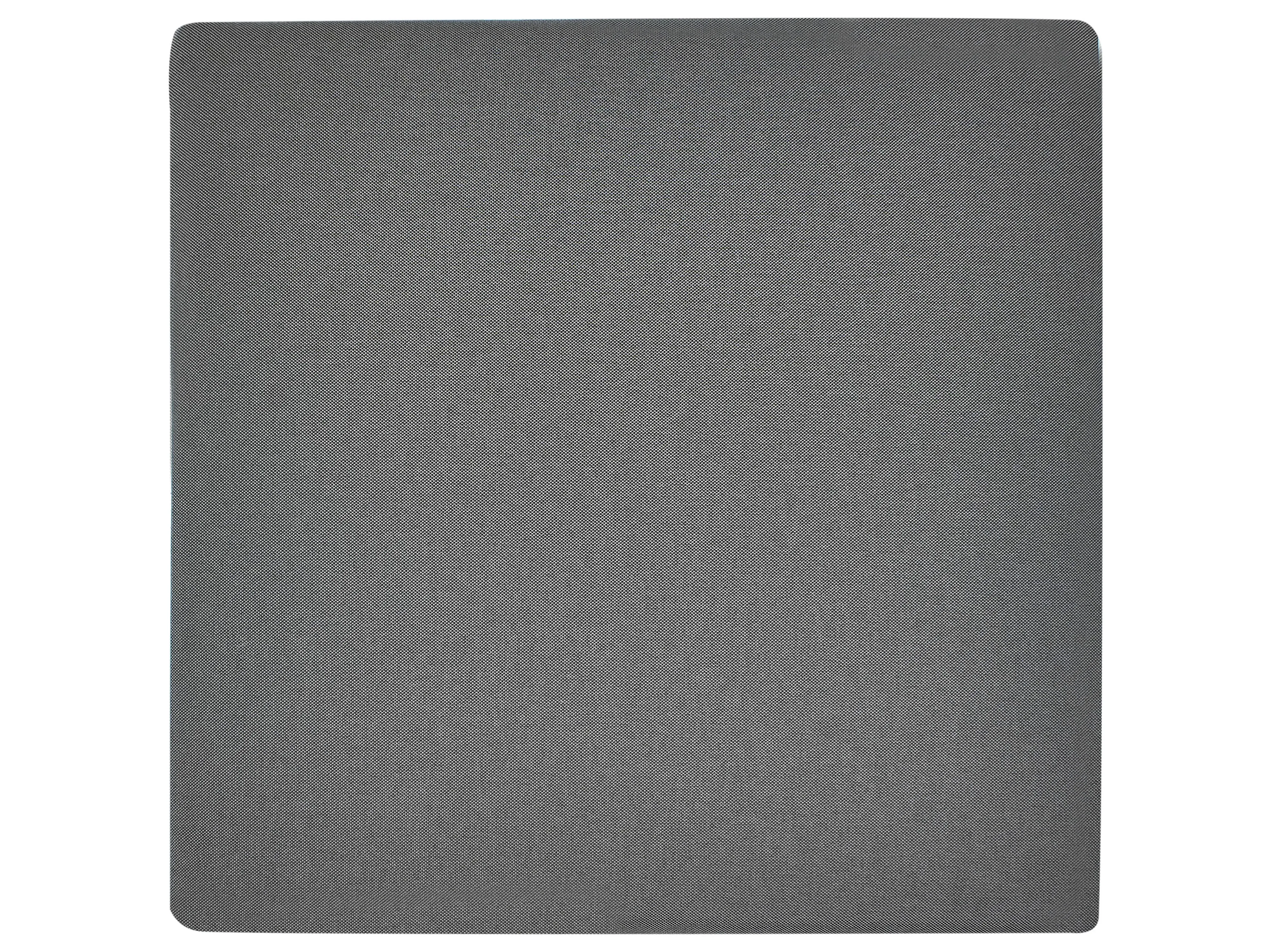 Loungeset met tafel 5-zits GELSO Metaal Donkergrijs