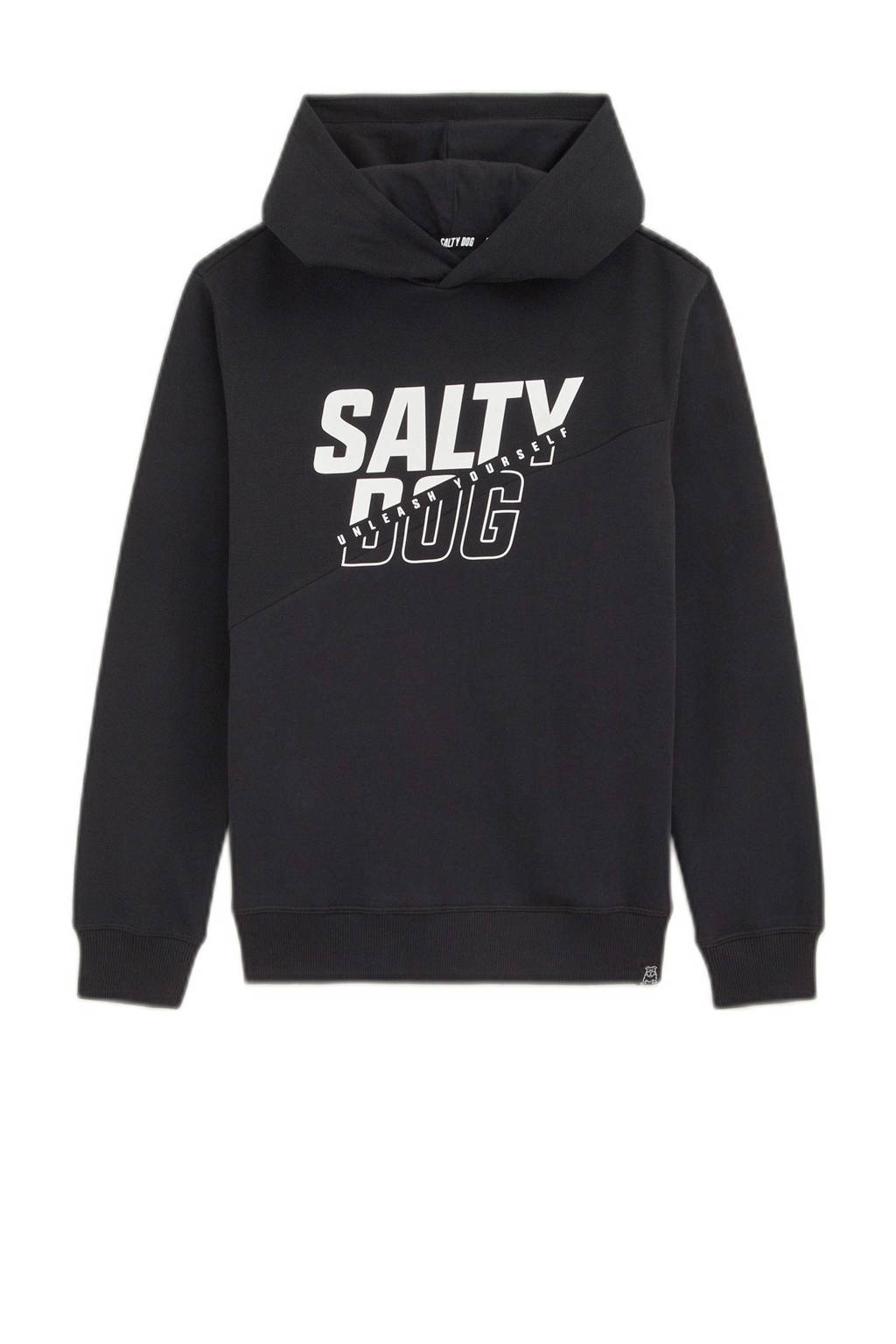 WE Fashion hoodie zwart