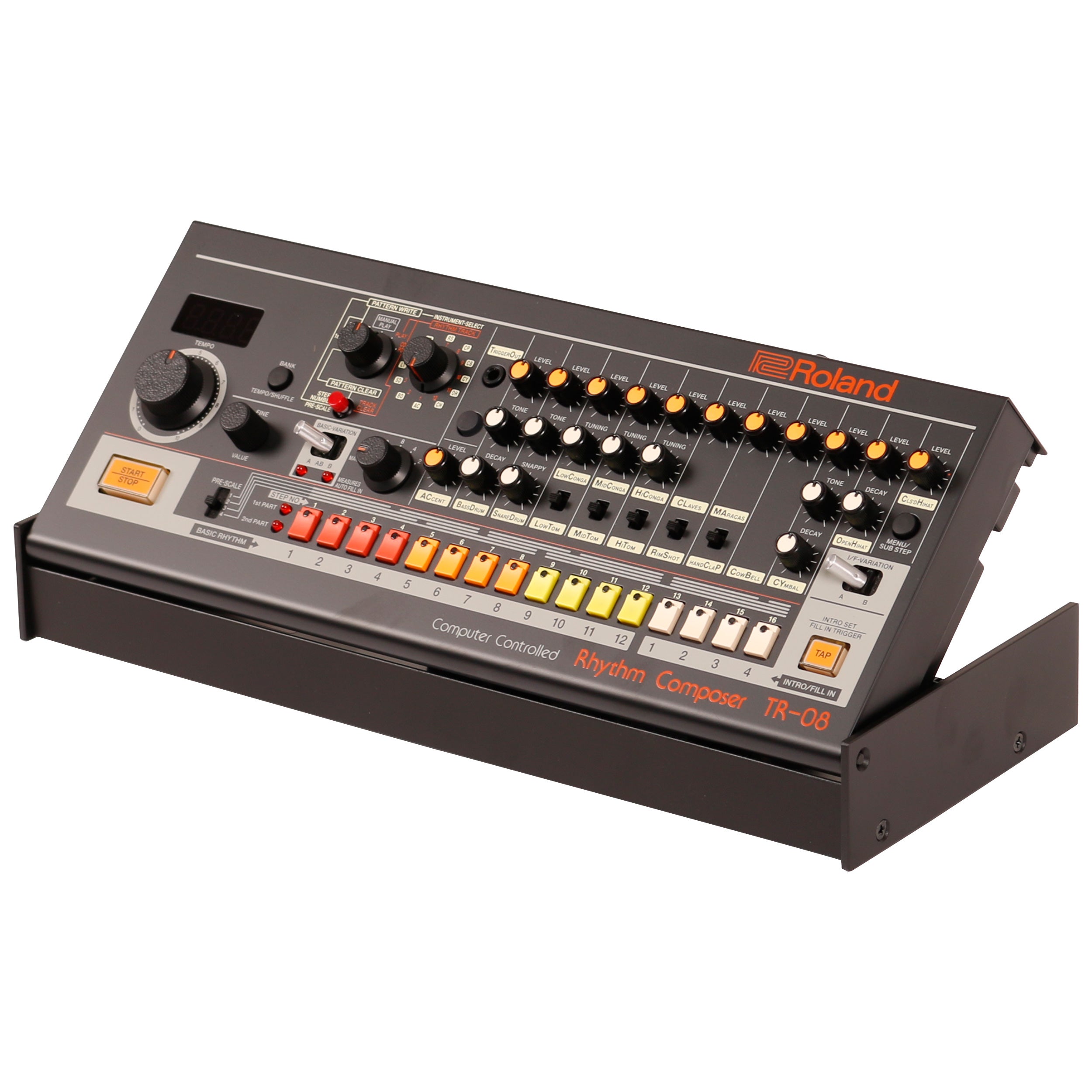 Roland TR-08 Rhythm Composer Boutique drumcomputer