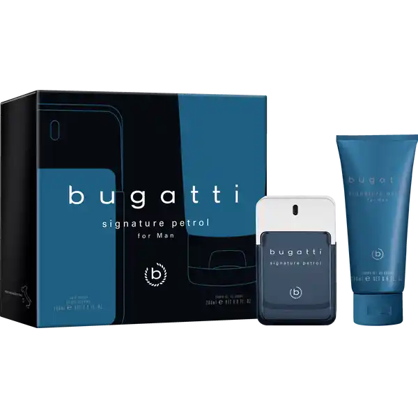 Signature Petrol for Men Geschenkset