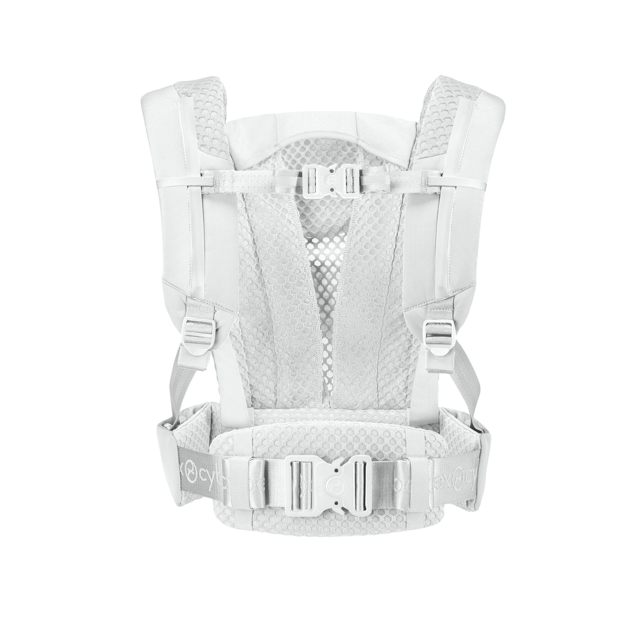Coya Babytrage White
